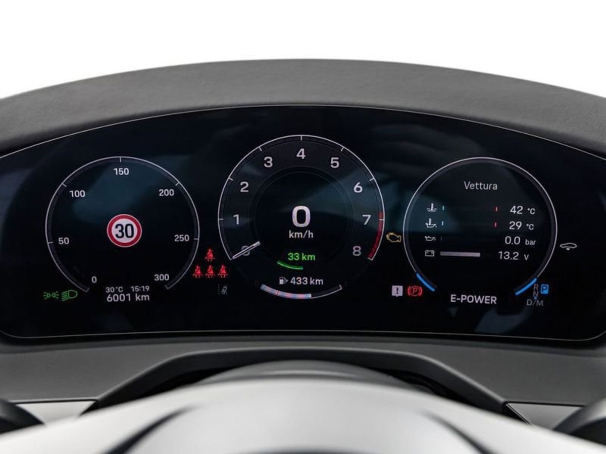 Porsche Panamera 2.9 4 e-hybrid auto (10)