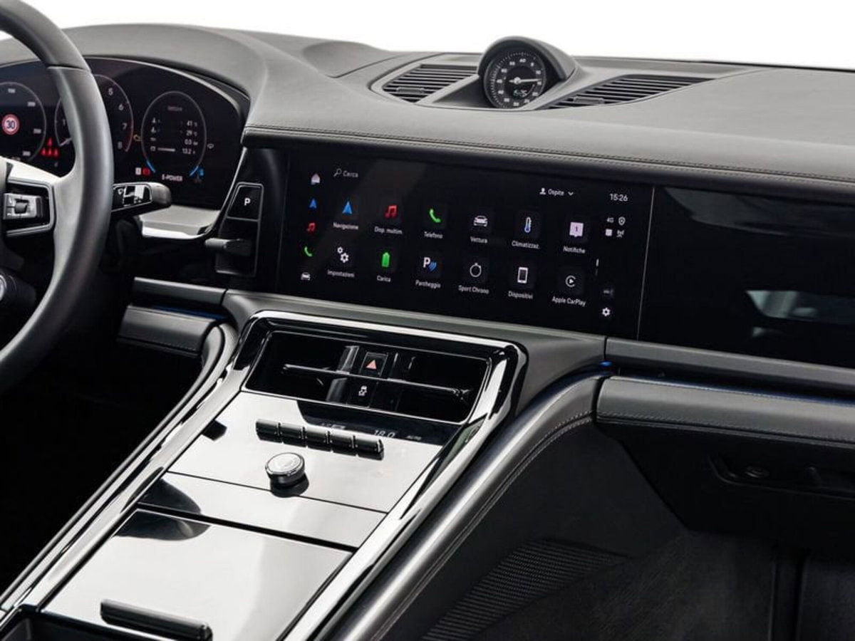 Porsche Panamera 2.9 4 e-hybrid auto (18)