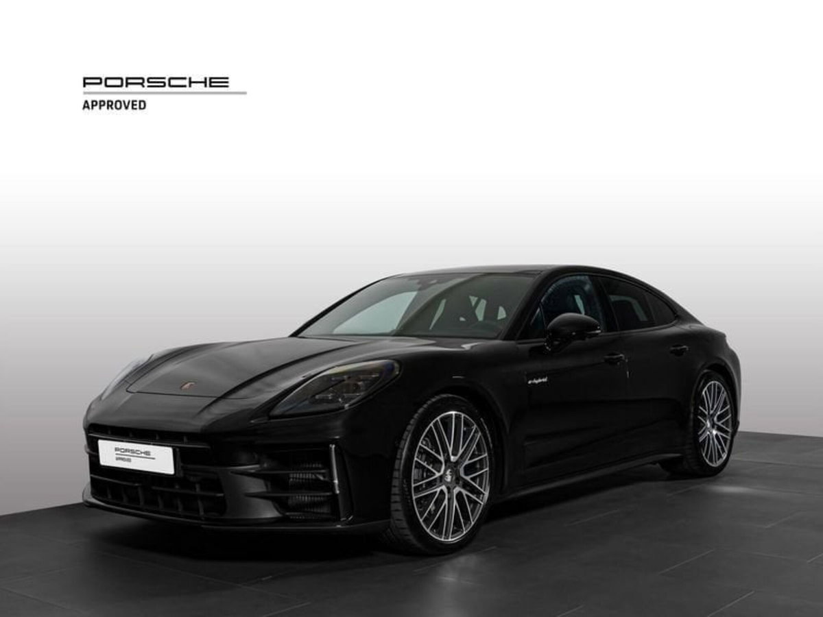Porsche Panamera 2.9 4 e-hybrid auto (2)
