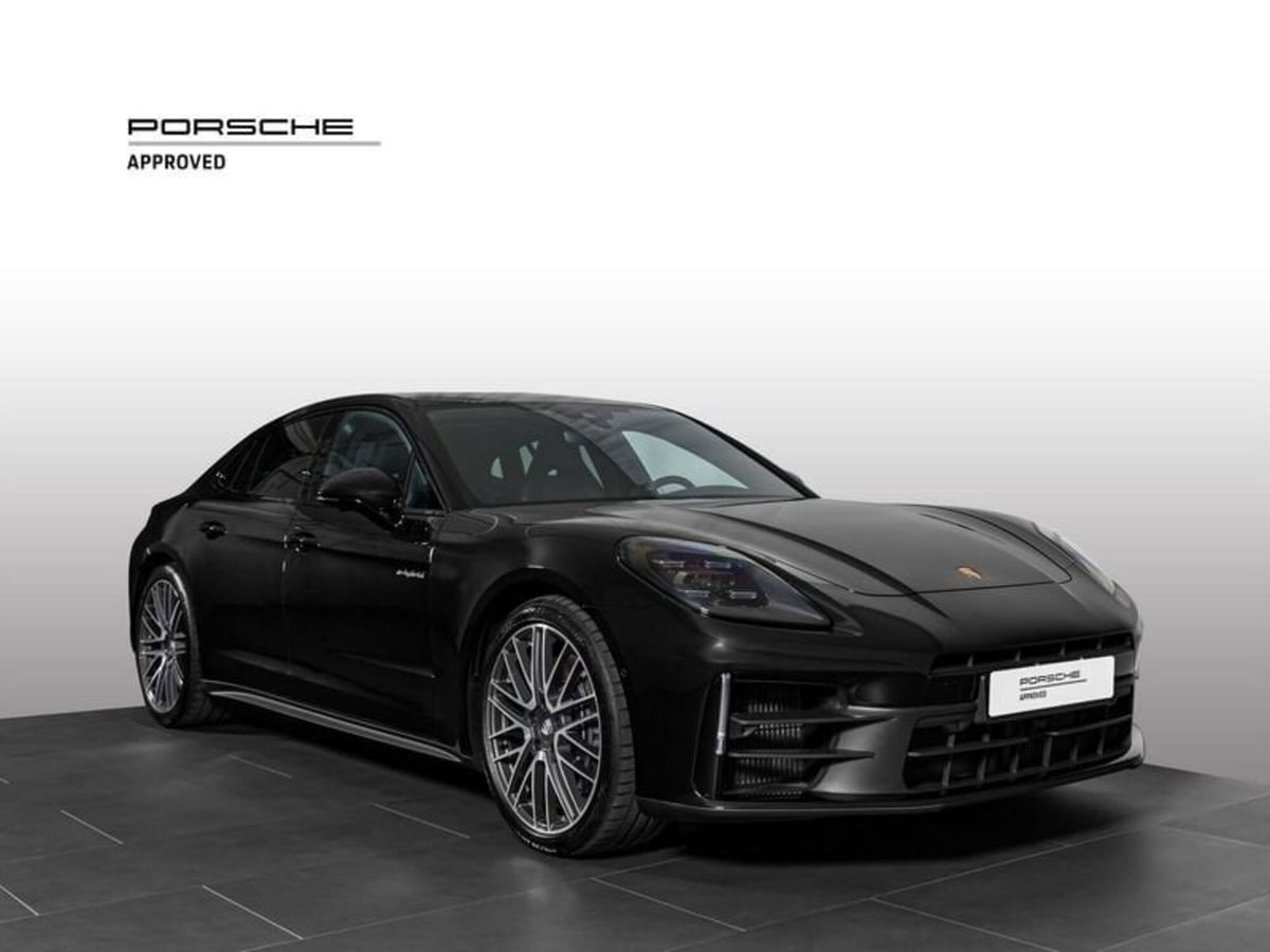Porsche Panamera 2.9 4 e-hybrid auto (3)