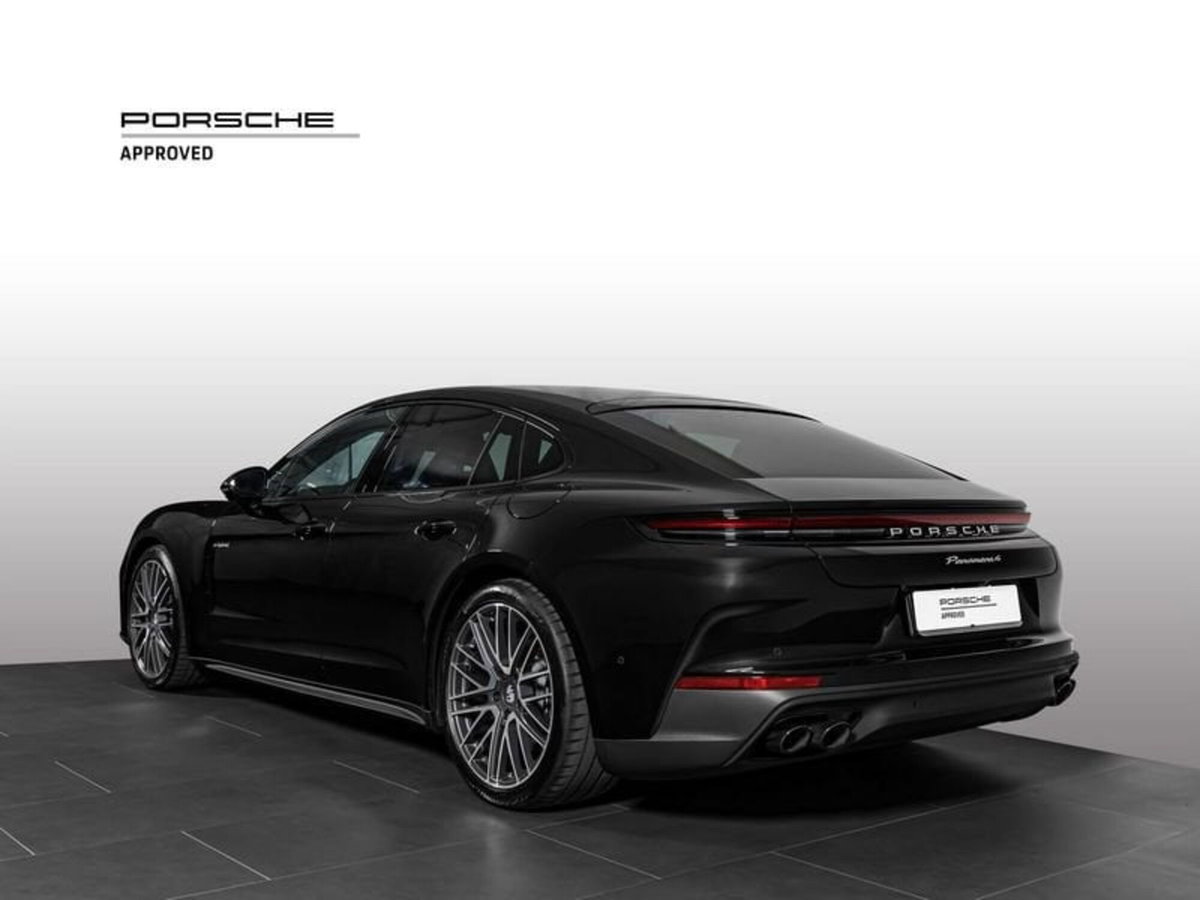 Porsche Panamera 2.9 4 e-hybrid auto (4)
