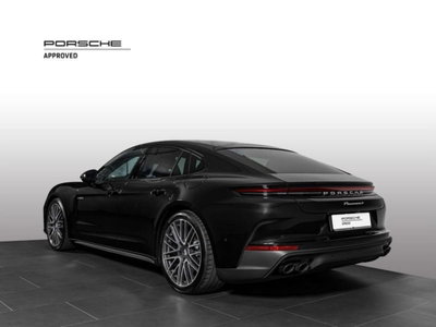 Porsche Panamera 2.9 4 e-hybrid auto (4)