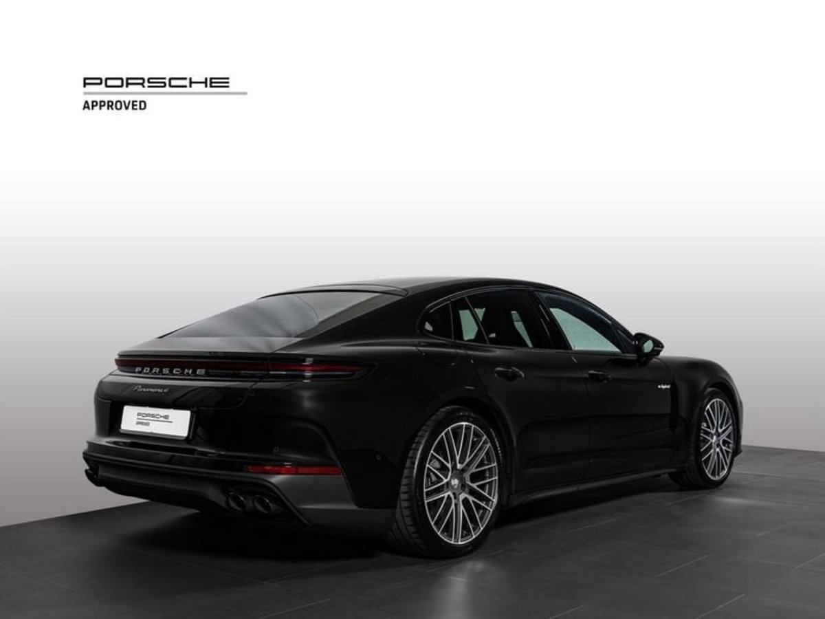 Porsche Panamera 2.9 4 e-hybrid auto (5)