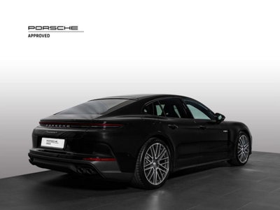 Porsche Panamera 2.9 4 e-hybrid auto (5)