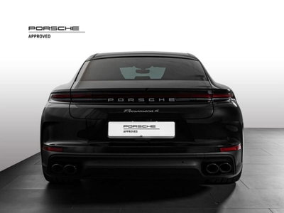 Porsche Panamera 2.9 4 e-hybrid auto (6)
