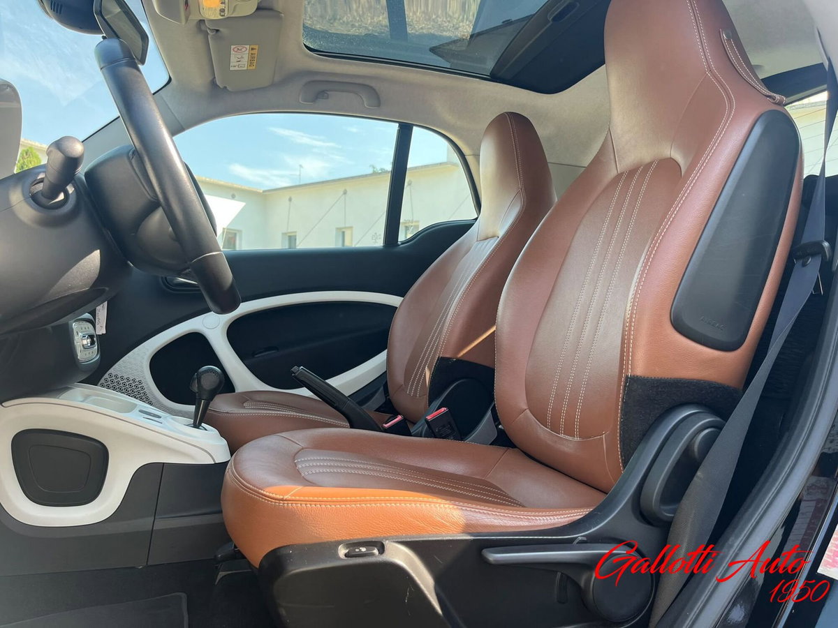 smart Fortwo 70 1.0 twinamic Passion (10)