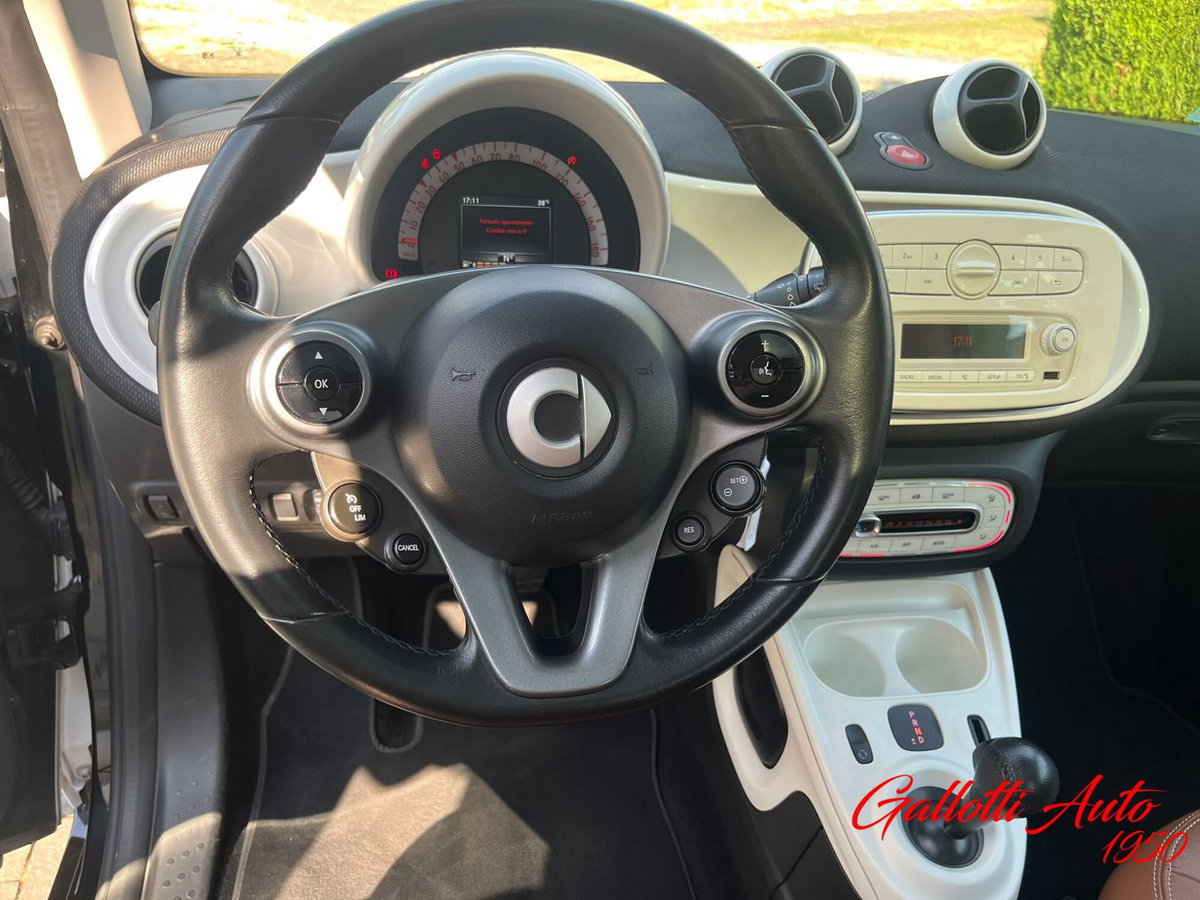 smart Fortwo 70 1.0 twinamic Passion (12)