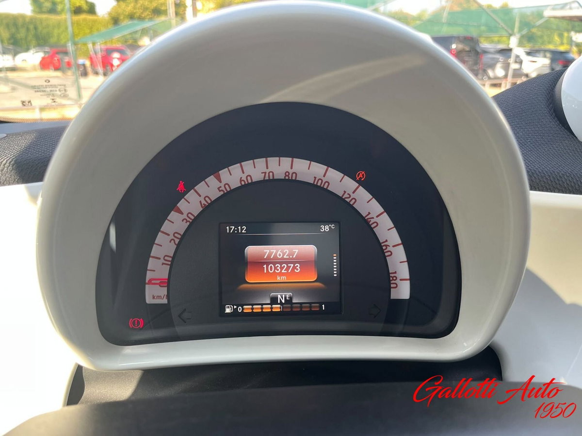 smart Fortwo 70 1.0 twinamic Passion (13)