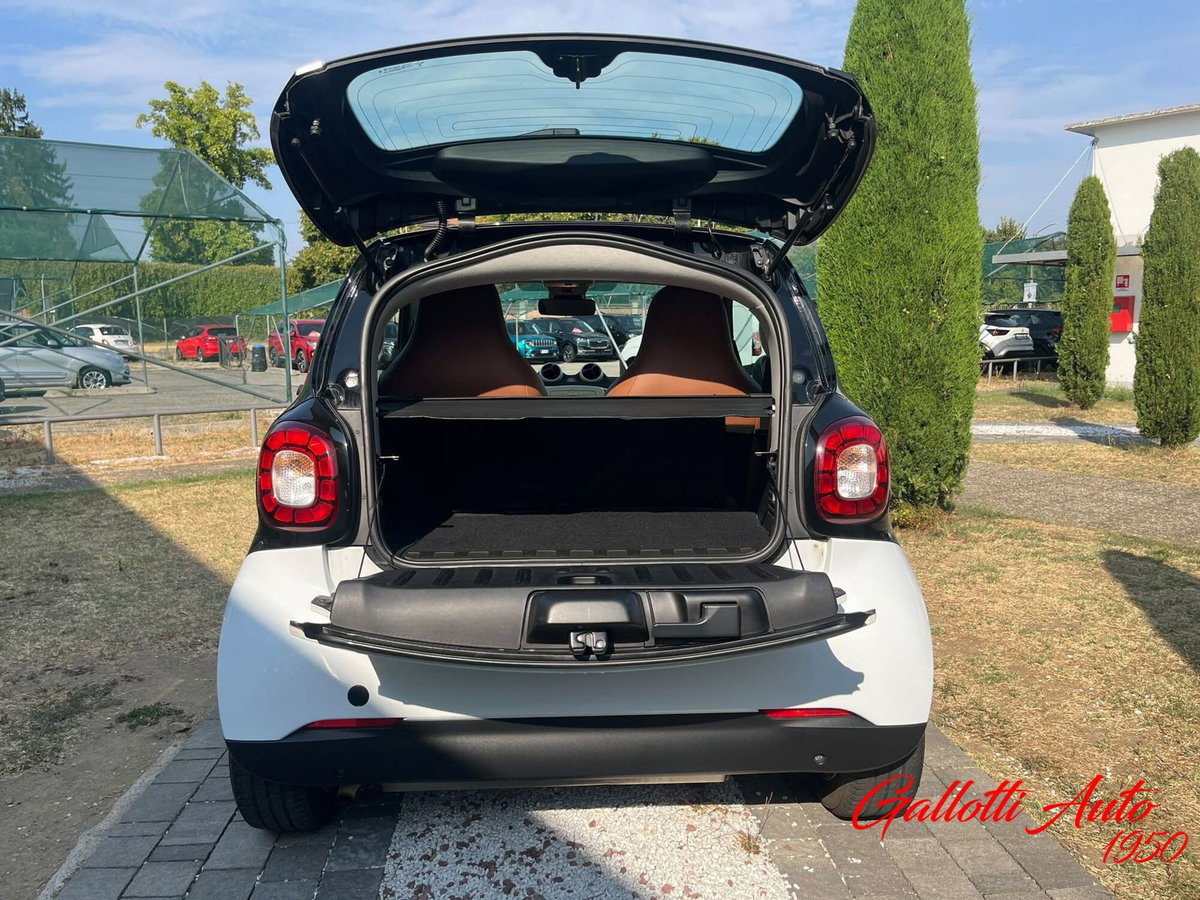 smart Fortwo 70 1.0 twinamic Passion (15)