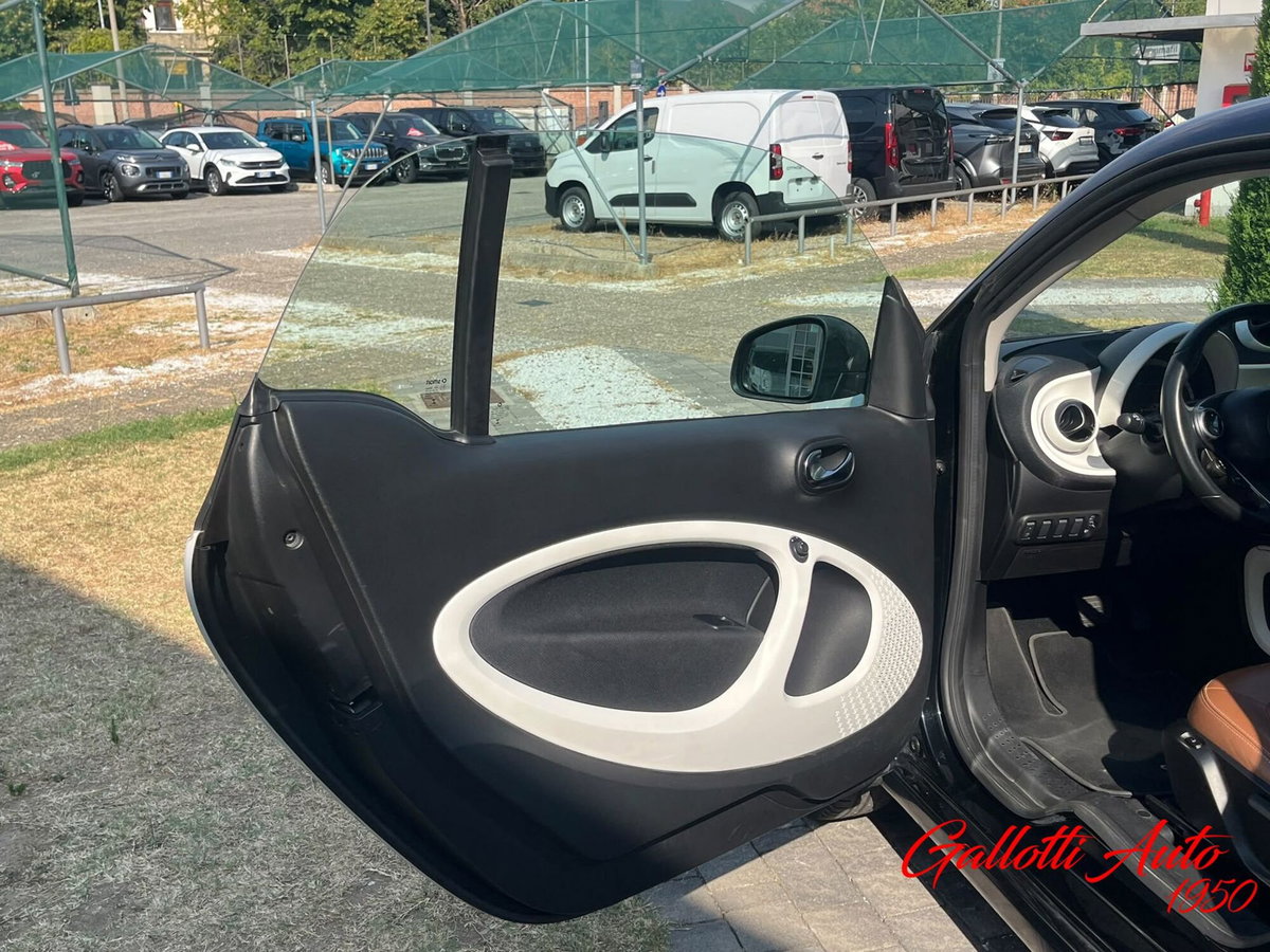 smart Fortwo 70 1.0 twinamic Passion (16)