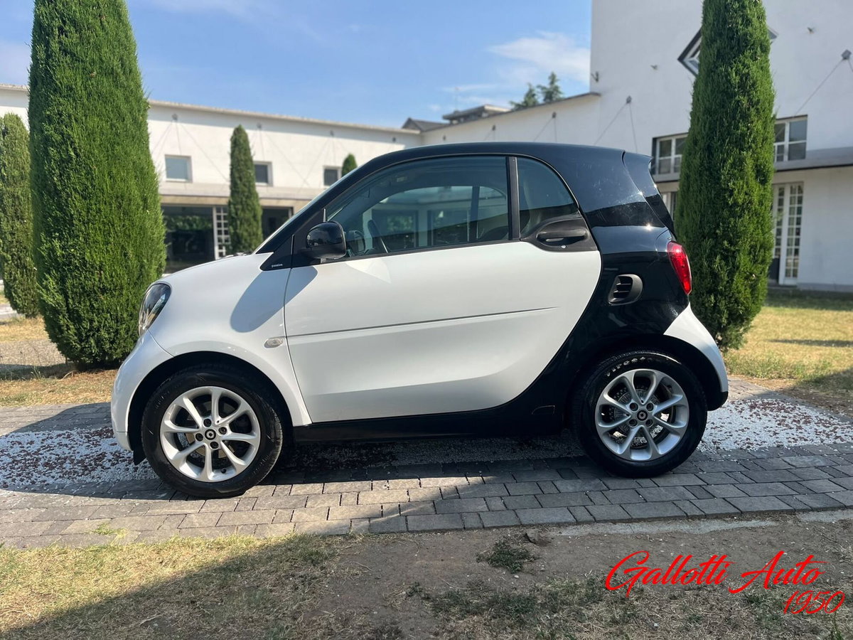 smart Fortwo 70 1.0 twinamic Passion (3)