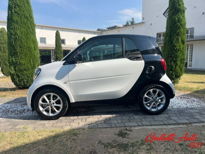 smart Fortwo 70 1.0 twinamic Passion (3)