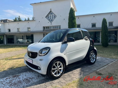 smart Fortwo 70 1.0 twinamic Passion (4)