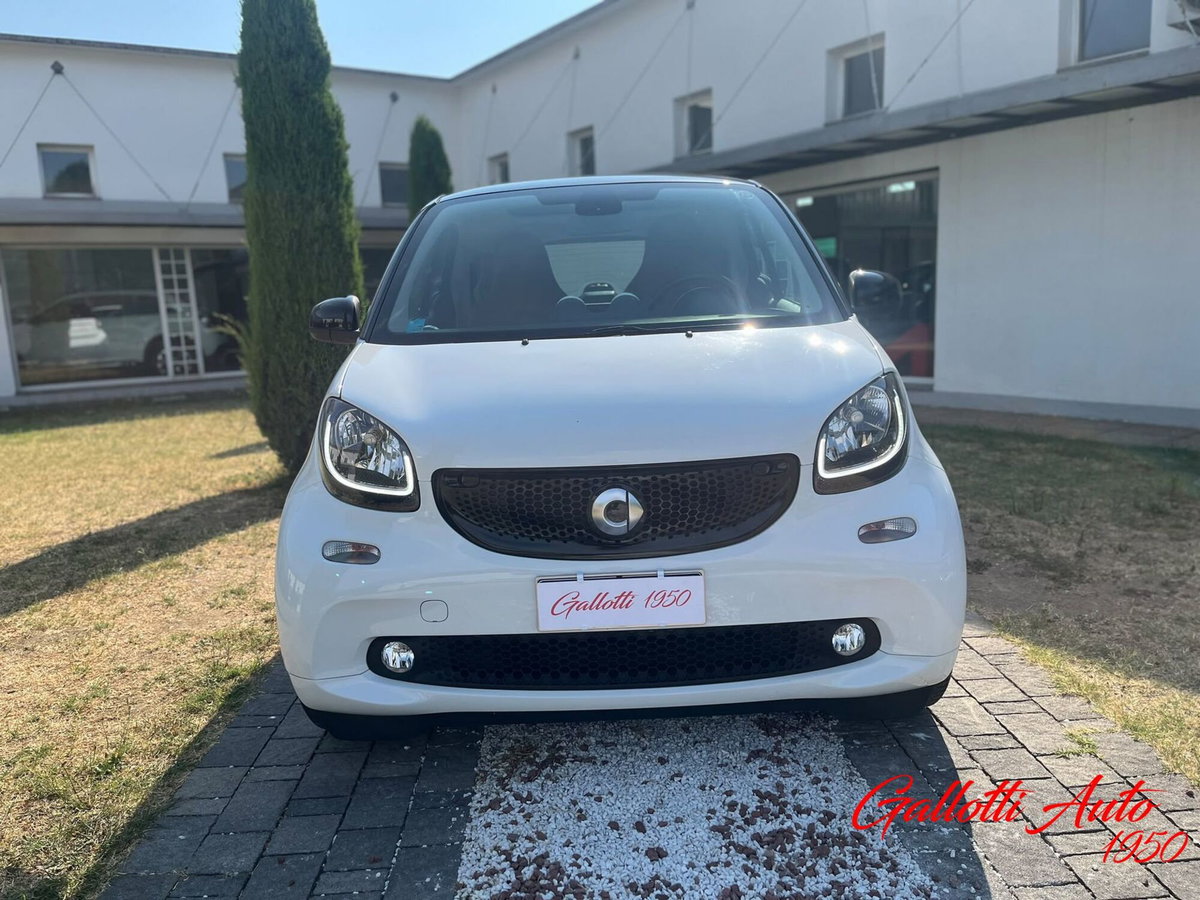smart Fortwo 70 1.0 twinamic Passion (5)