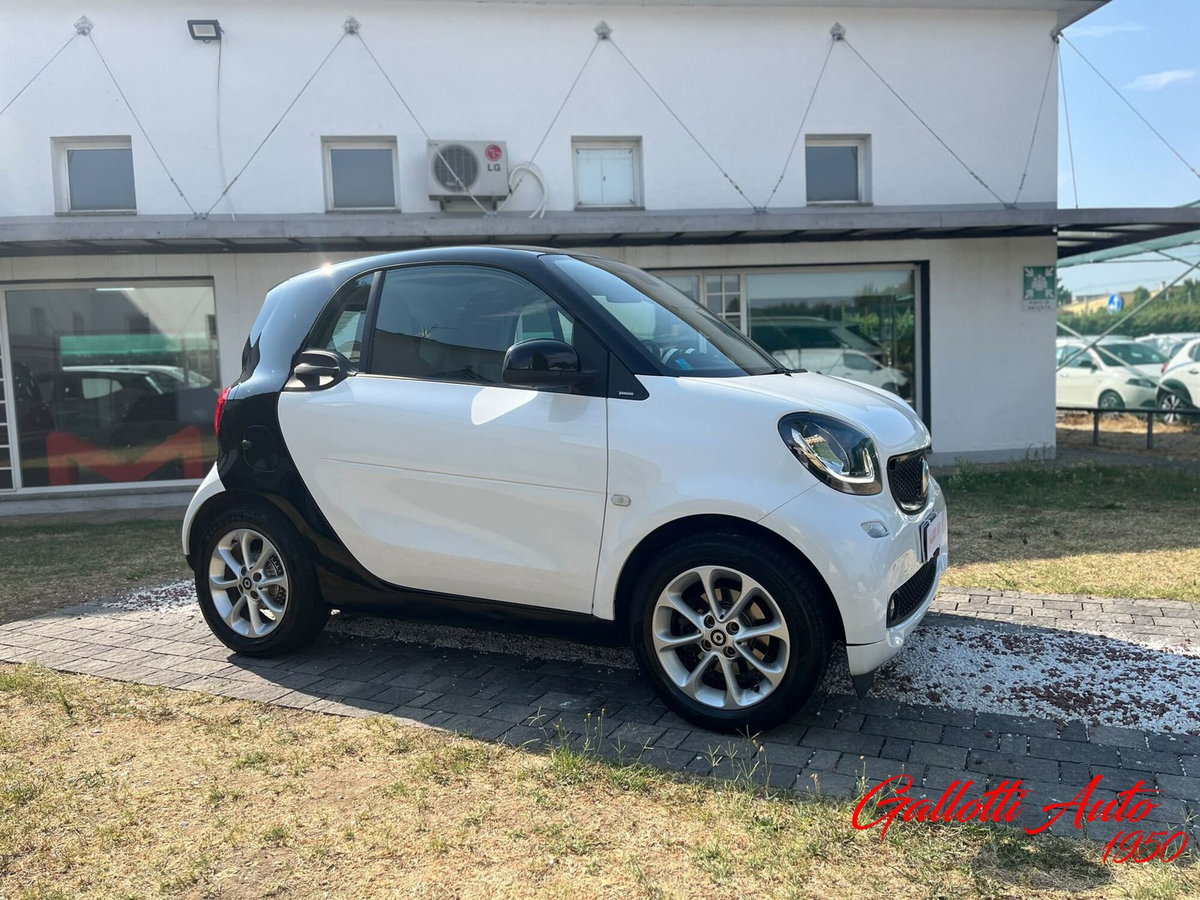 smart Fortwo 70 1.0 twinamic Passion (6)