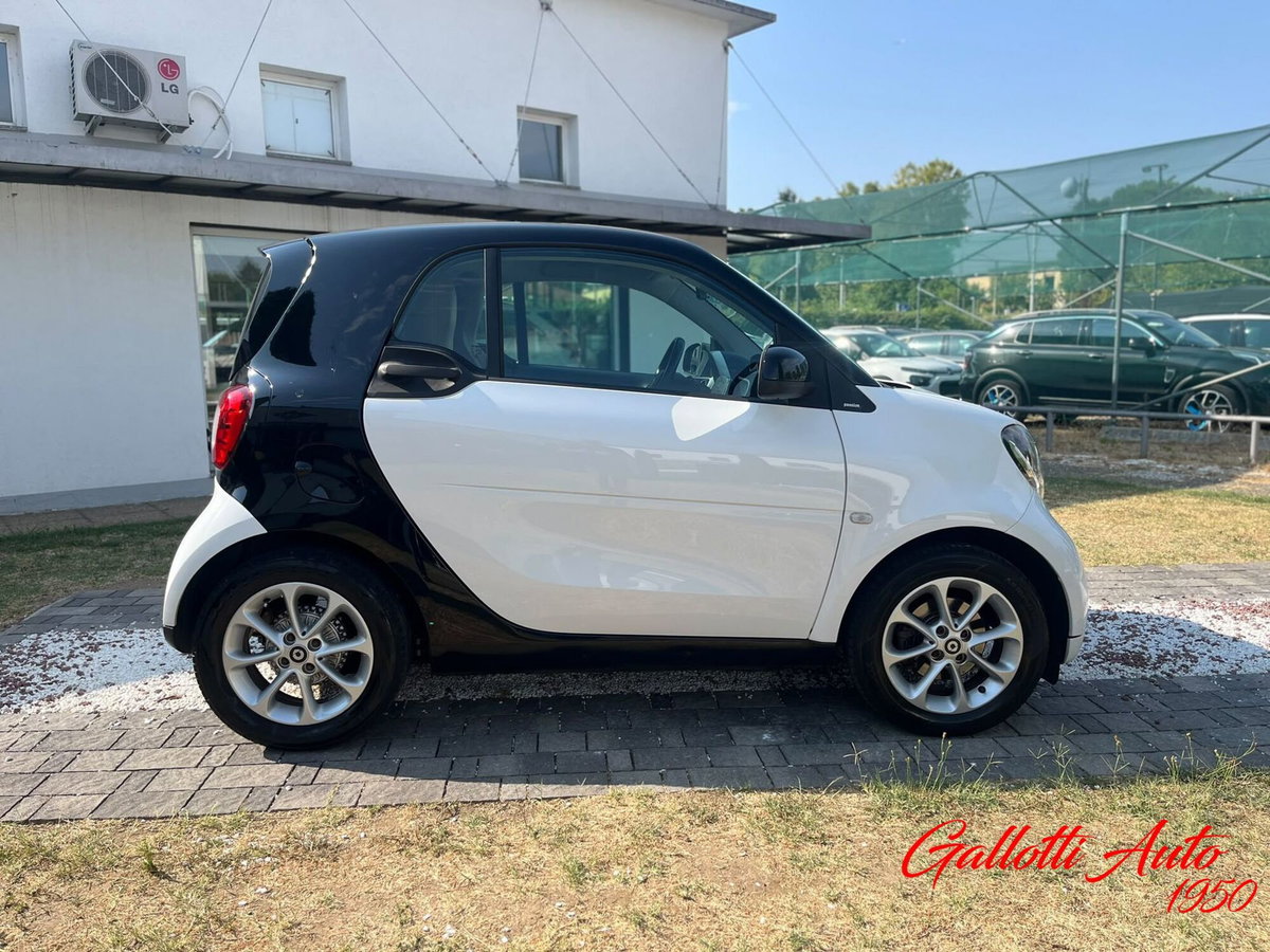 smart Fortwo 70 1.0 twinamic Passion (7)