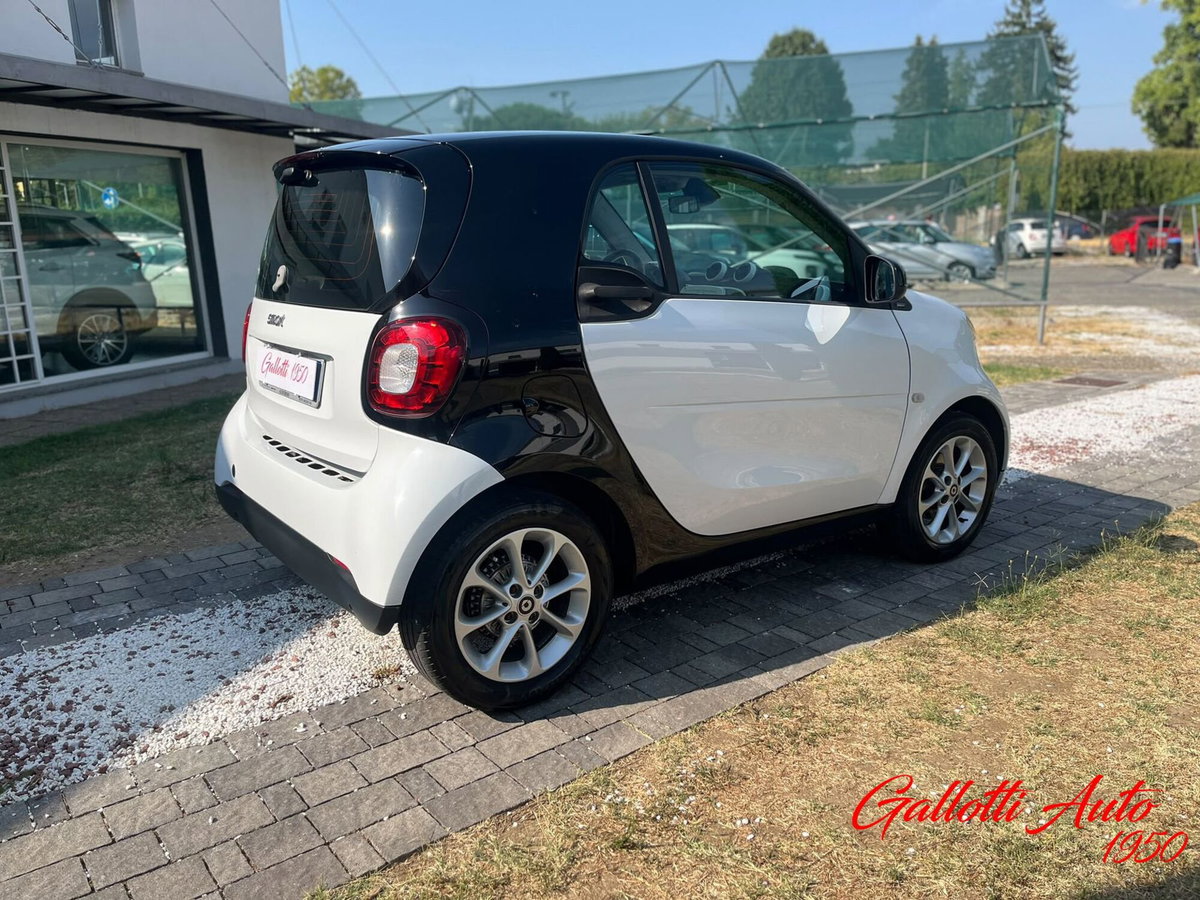 smart Fortwo 70 1.0 twinamic Passion (8)