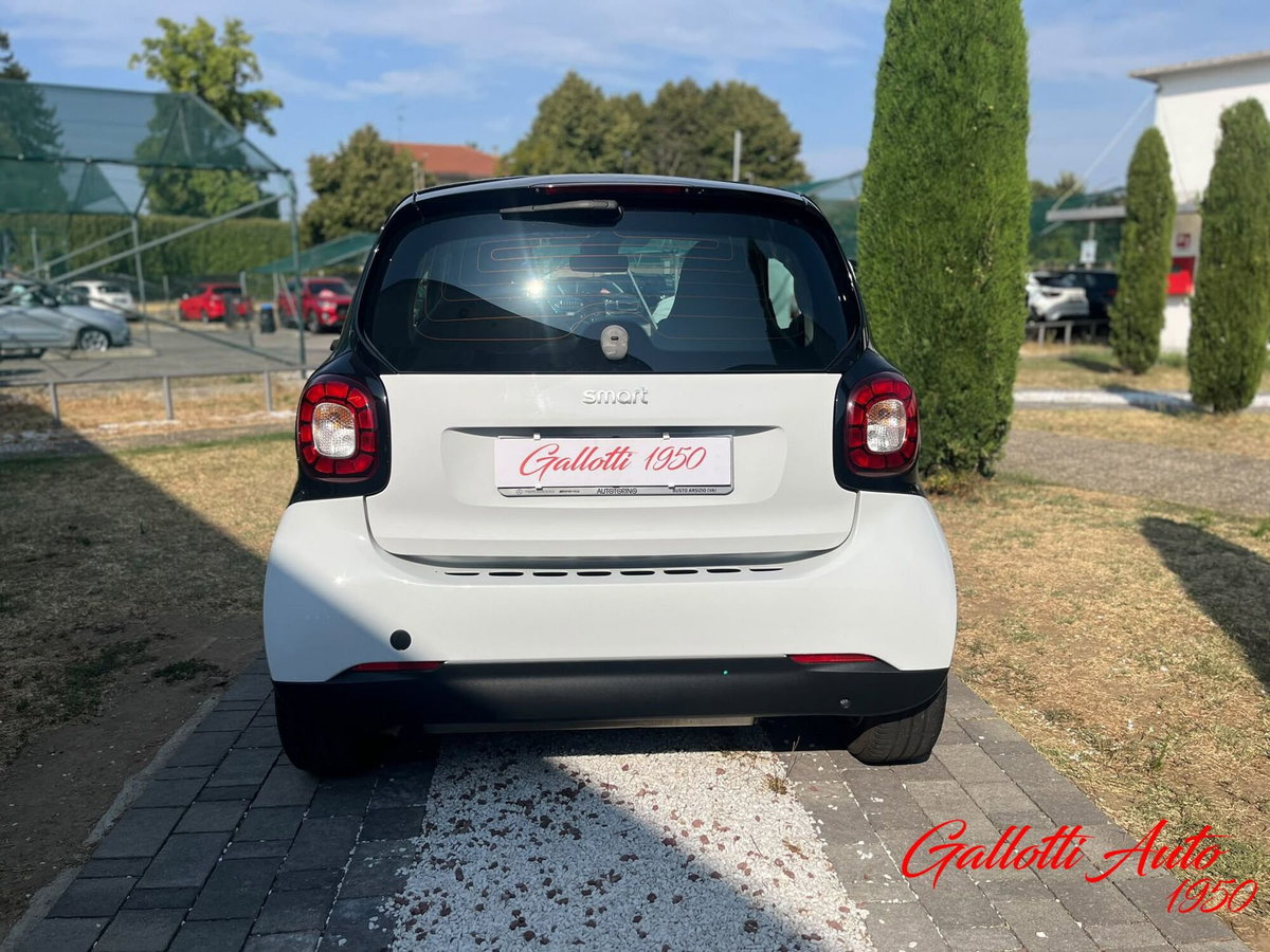 smart Fortwo 70 1.0 twinamic Passion (9)