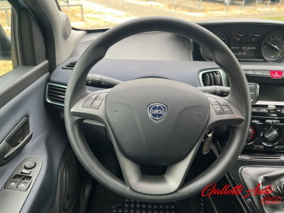 Lancia Ypsilon 1.0 FireFly 5 porte S&S Hybrid Gold Plus (11)