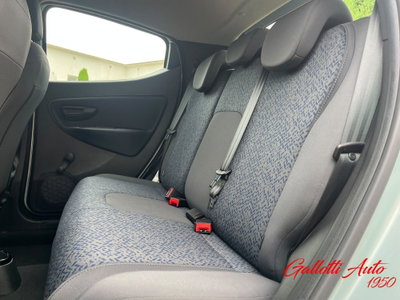 Lancia Ypsilon 1.0 FireFly 5 porte S&S Hybrid Gold Plus (14)