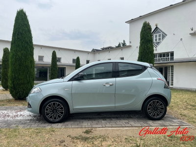 Lancia Ypsilon 1.0 FireFly 5 porte S&S Hybrid Gold Plus (3)