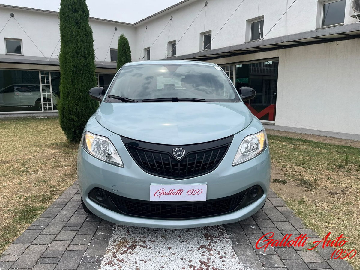 Lancia Ypsilon 1.0 FireFly 5 porte S&S Hybrid Gold Plus (5)