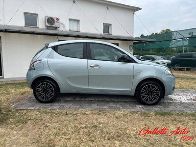 Lancia Ypsilon 1.0 FireFly 5 porte S&S Hybrid Gold Plus (6)