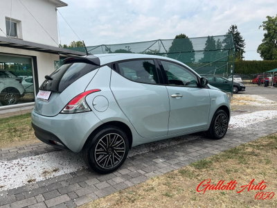 Lancia Ypsilon 1.0 FireFly 5 porte S&S Hybrid Gold Plus (7)