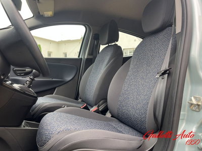 Lancia Ypsilon 1.0 FireFly 5 porte S&S Hybrid Gold Plus (9)