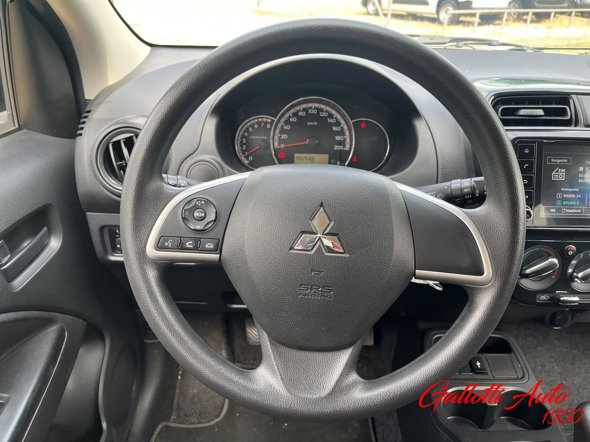 Mitsubishi Space Star 1.2 Intense SDA (11)