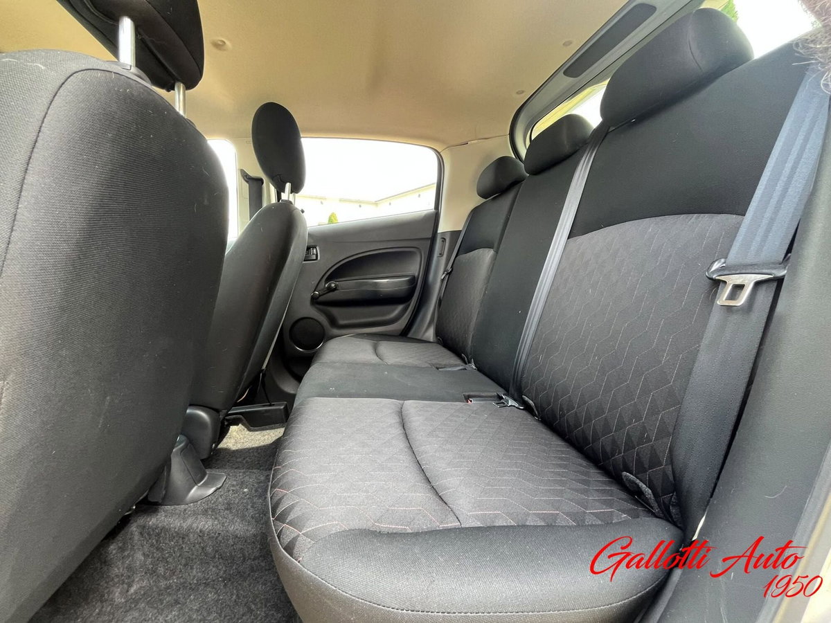 Mitsubishi Space Star 1.2 Intense SDA (14)