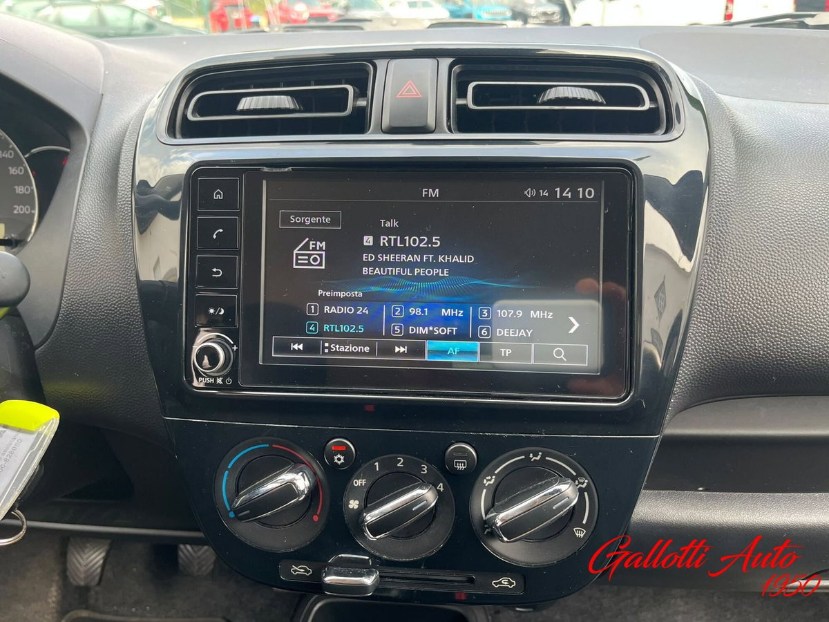 Mitsubishi Space Star 1.2 Intense SDA (17)