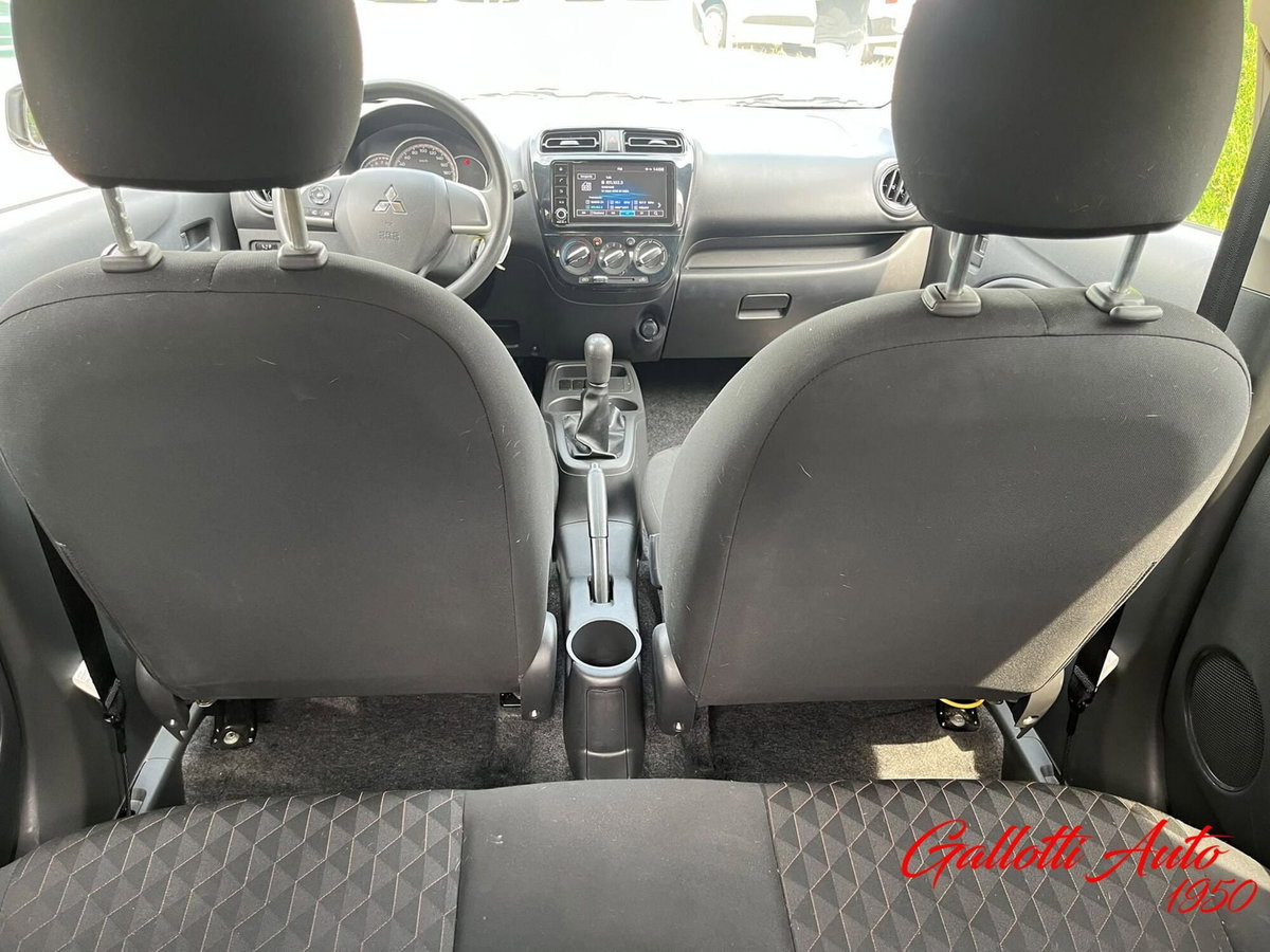 Mitsubishi Space Star 1.2 Intense SDA (20)