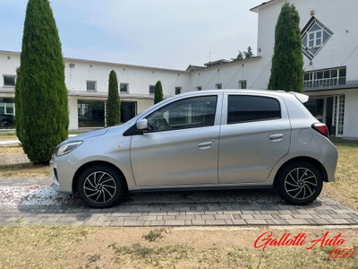 Mitsubishi Space Star 1.2 Intense SDA (3)