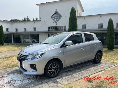 Mitsubishi Space Star 1.2 Intense SDA (4)