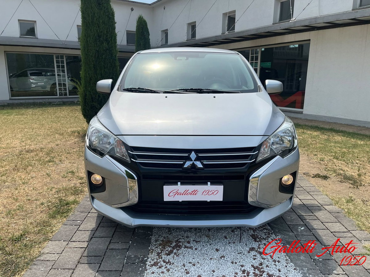 Mitsubishi Space Star 1.2 Intense SDA (5)
