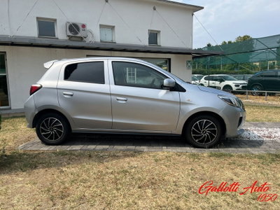 Mitsubishi Space Star 1.2 Intense SDA (6)