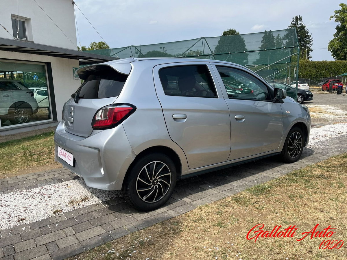 Mitsubishi Space Star 1.2 Intense SDA (7)