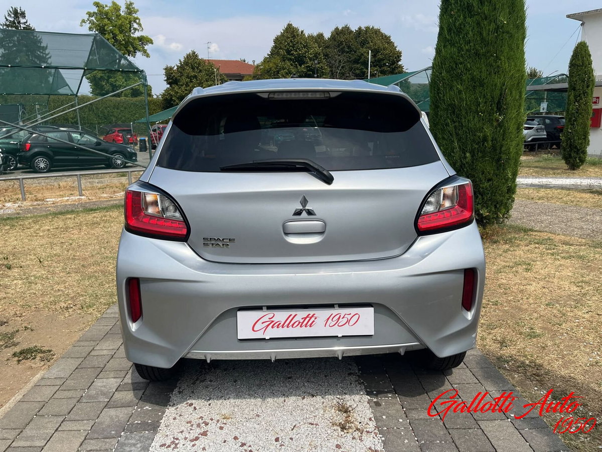 Mitsubishi Space Star 1.2 Intense SDA (8)