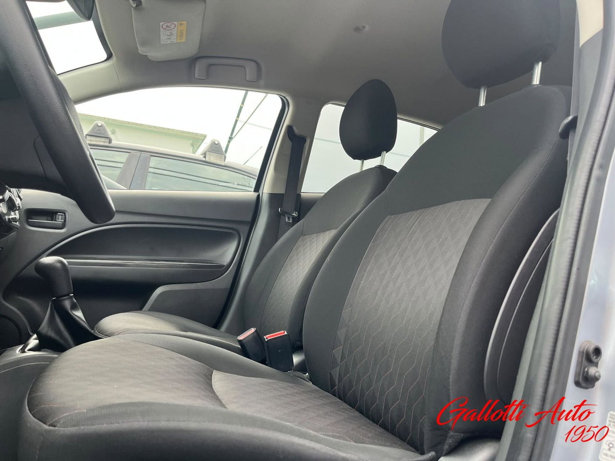 Mitsubishi Space Star 1.2 Intense SDA (9)
