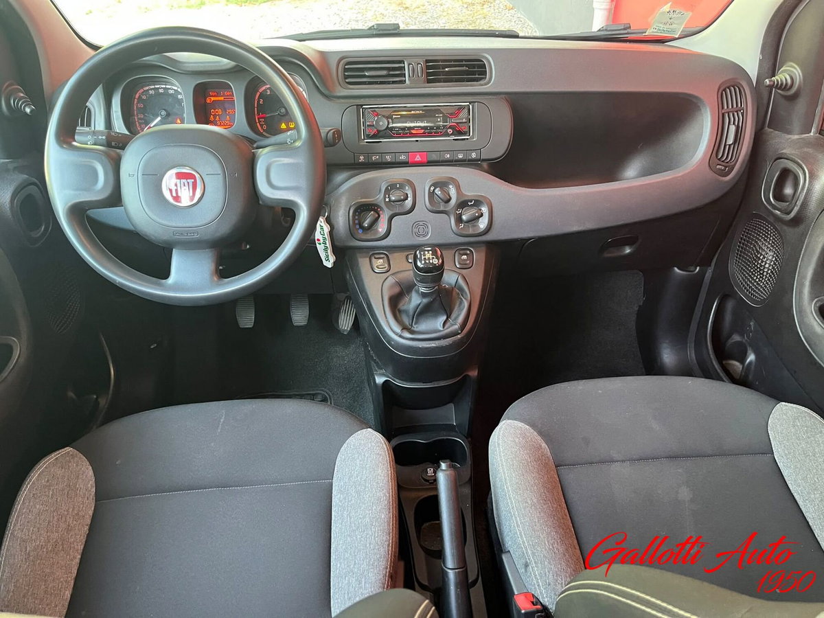 Fiat Panda Cross Cross 1.0 FireFly S&S Hybrid (10)