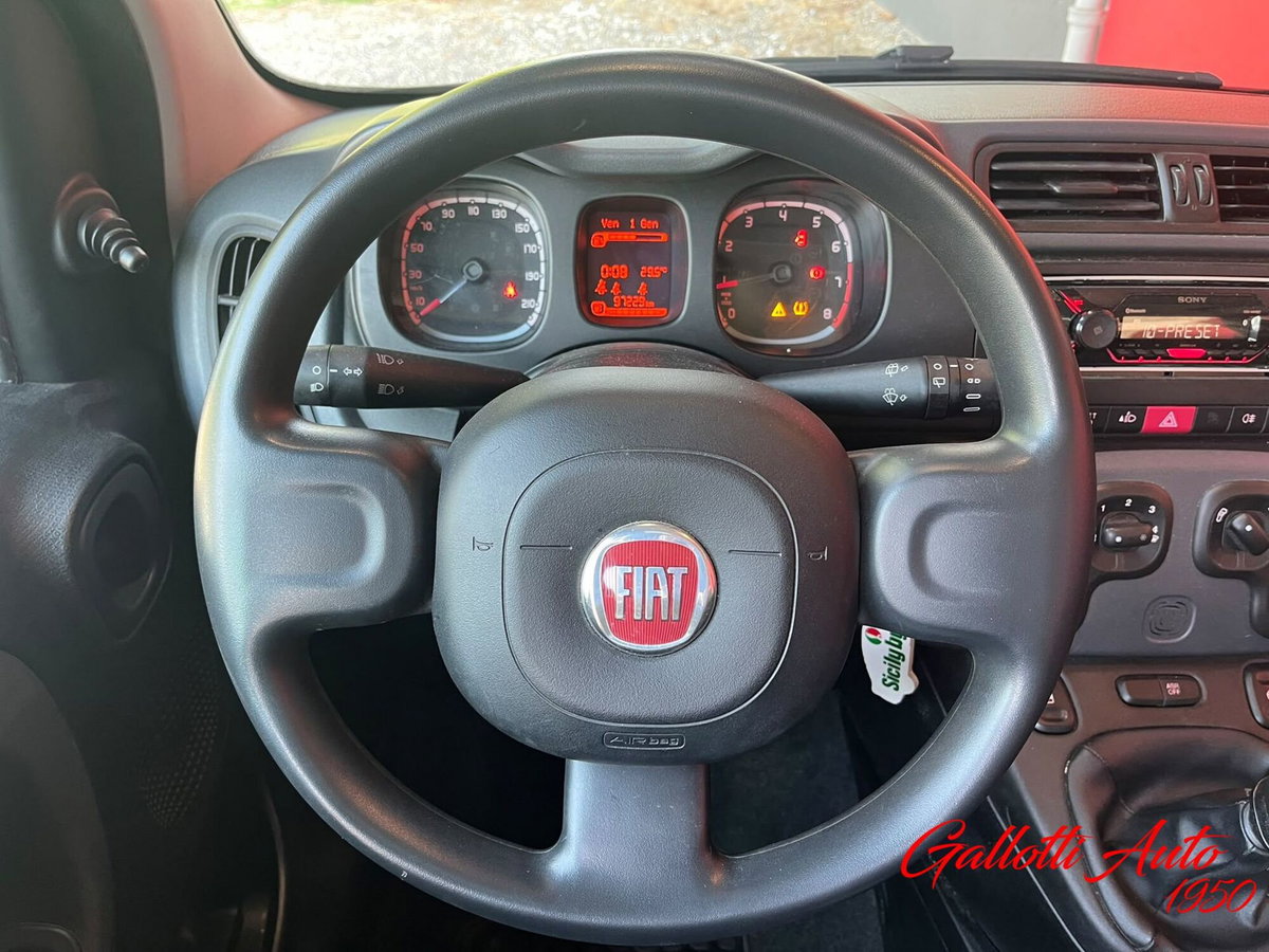 Fiat Panda Cross Cross 1.0 FireFly S&S Hybrid (11)