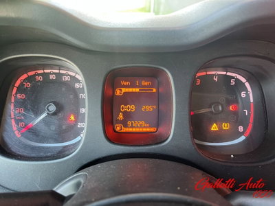 Fiat Panda Cross Cross 1.0 FireFly S&S Hybrid (12)
