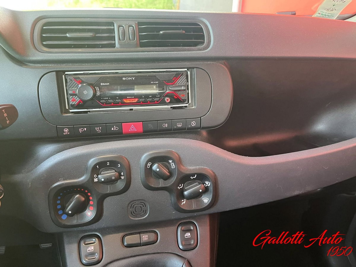Fiat Panda Cross Cross 1.0 FireFly S&S Hybrid (13)