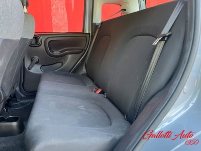 Fiat Panda Cross Cross 1.0 FireFly S&S Hybrid (14)