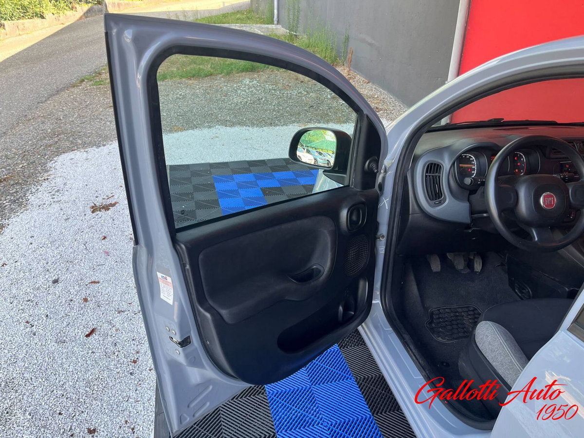 Fiat Panda Cross Cross 1.0 FireFly S&S Hybrid (15)