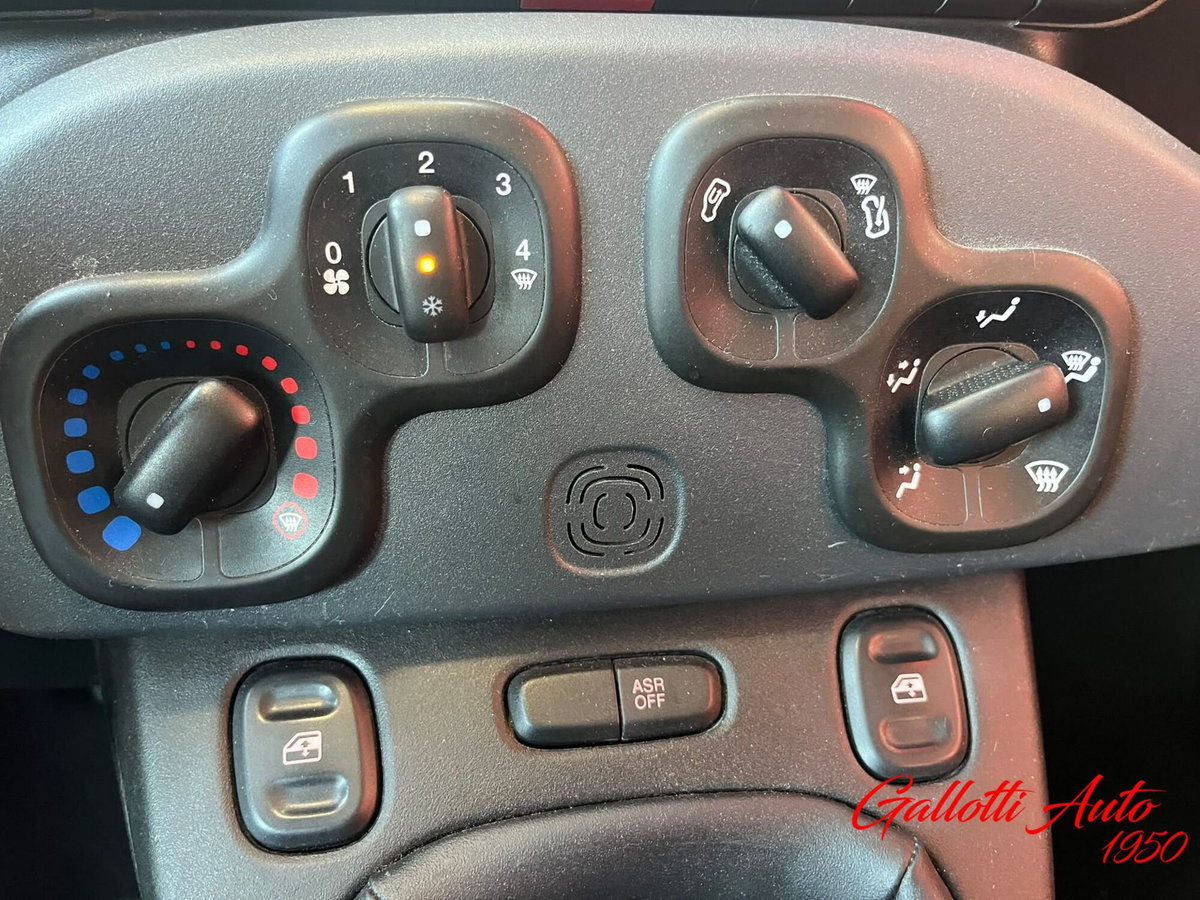 Fiat Panda Cross Cross 1.0 FireFly S&S Hybrid (16)