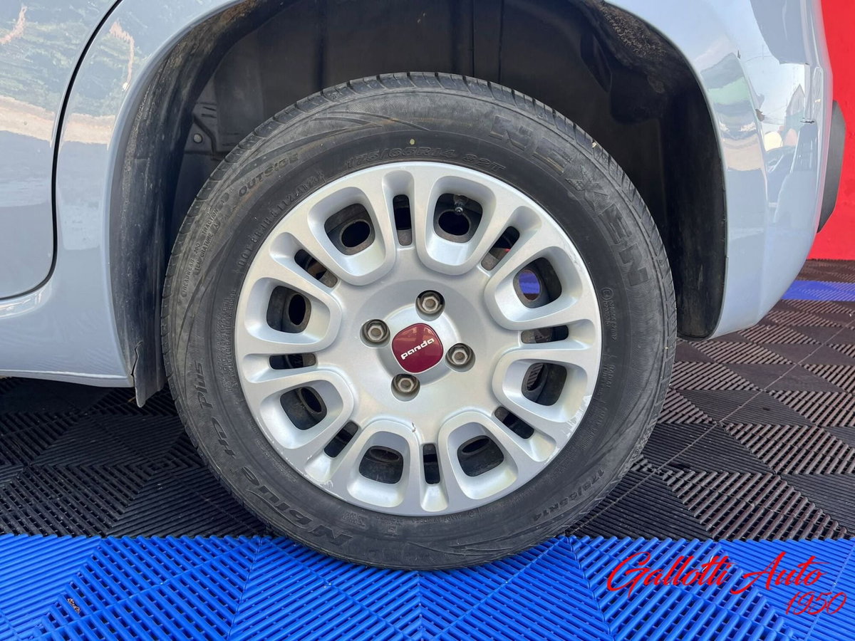 Fiat Panda Cross Cross 1.0 FireFly S&S Hybrid (17)