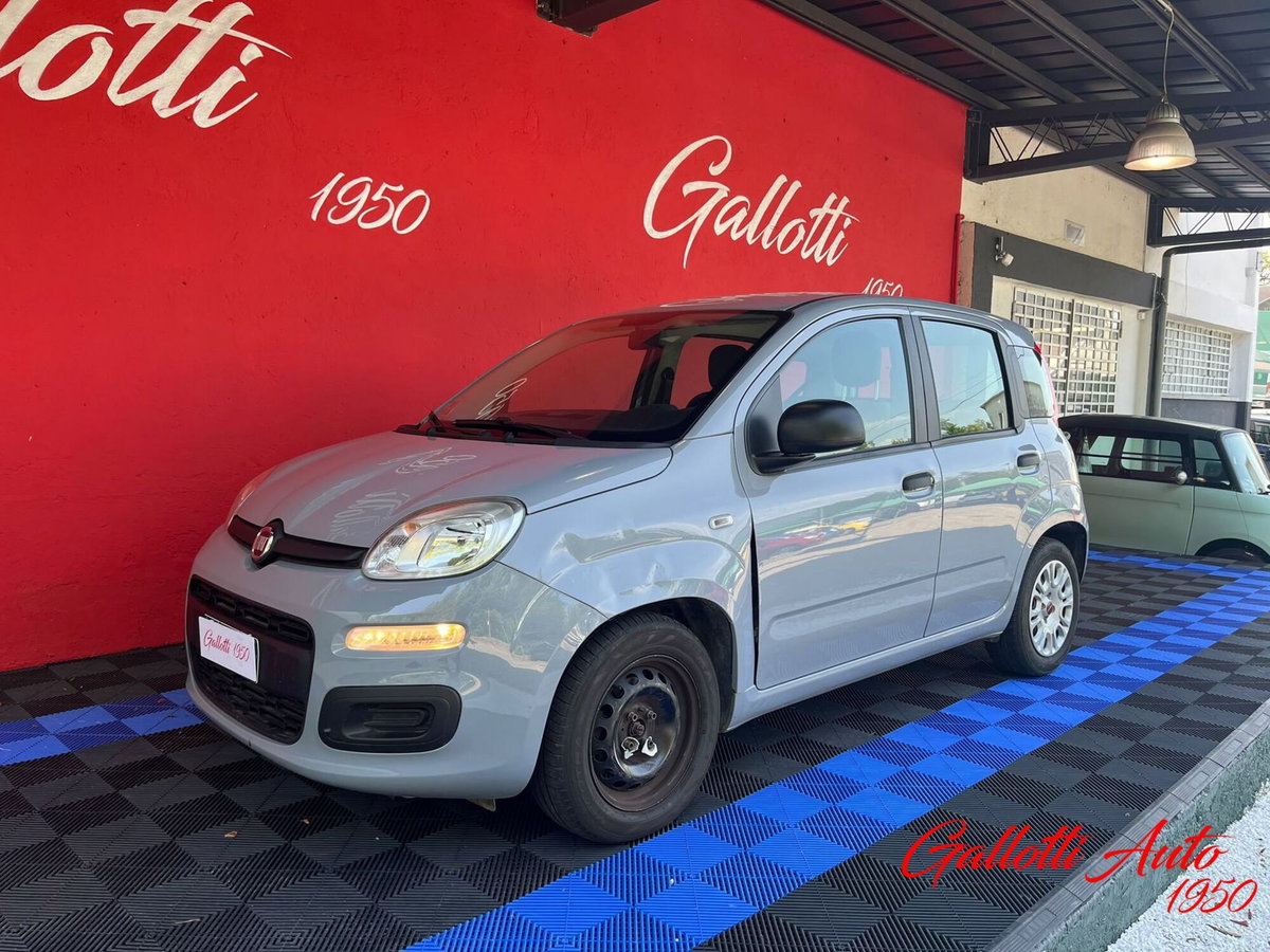 Fiat Panda Cross Cross 1.0 FireFly S&S Hybrid (4)