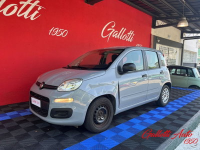 Fiat Panda Cross Cross 1.0 FireFly S&S Hybrid (4)